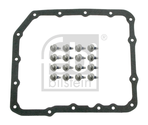 Gasket, automatic transmission oil sump
